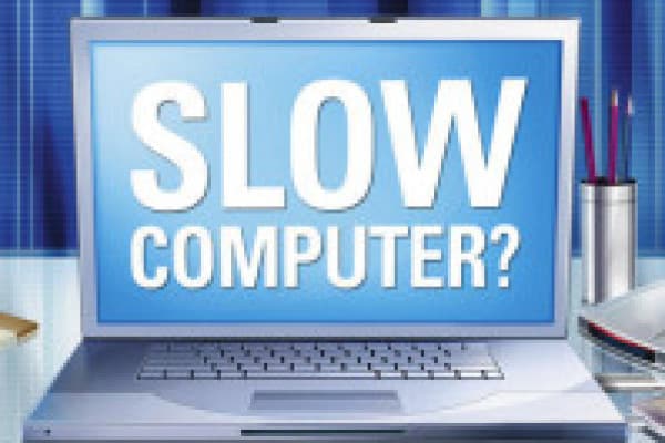 Computer Slow After Installing Antivirus