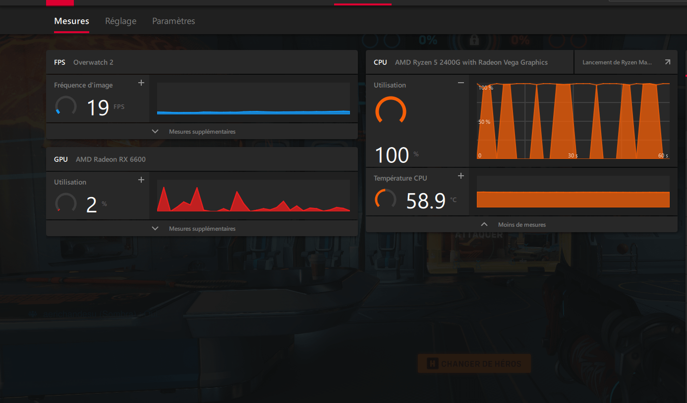 Overwatch 2 Using CPU Instead Of Gpu