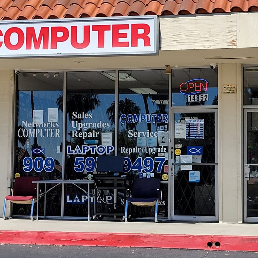 Computer Hardware Company Chino Ca