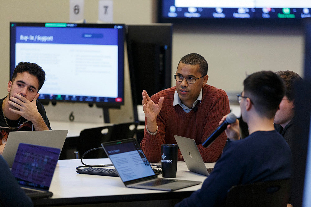 Iu Cybersecurity And Global Policy