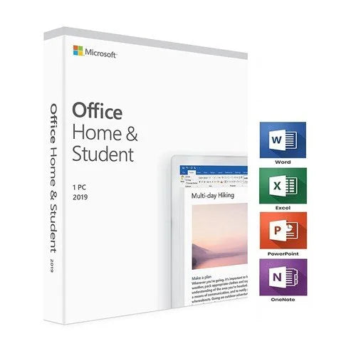 What Comes With Microsoft Office Home And Student 2019