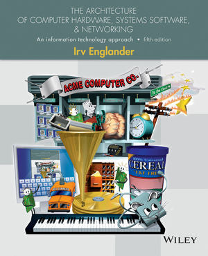 The Architecture Of Computer Hardware And System Software 5th Edition