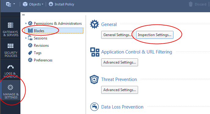 How To Configure DNS On Checkpoint Firewall