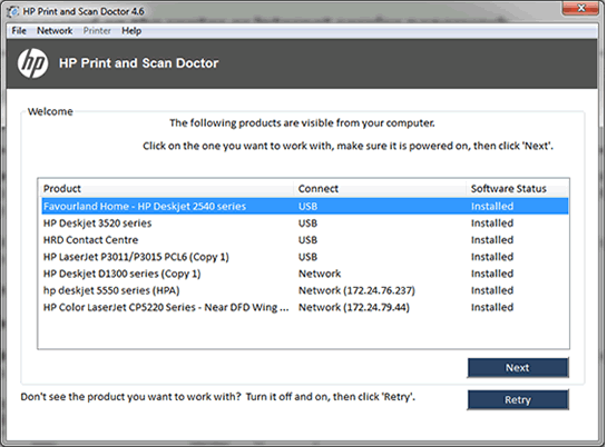 What Is A Network Security Key For Printer