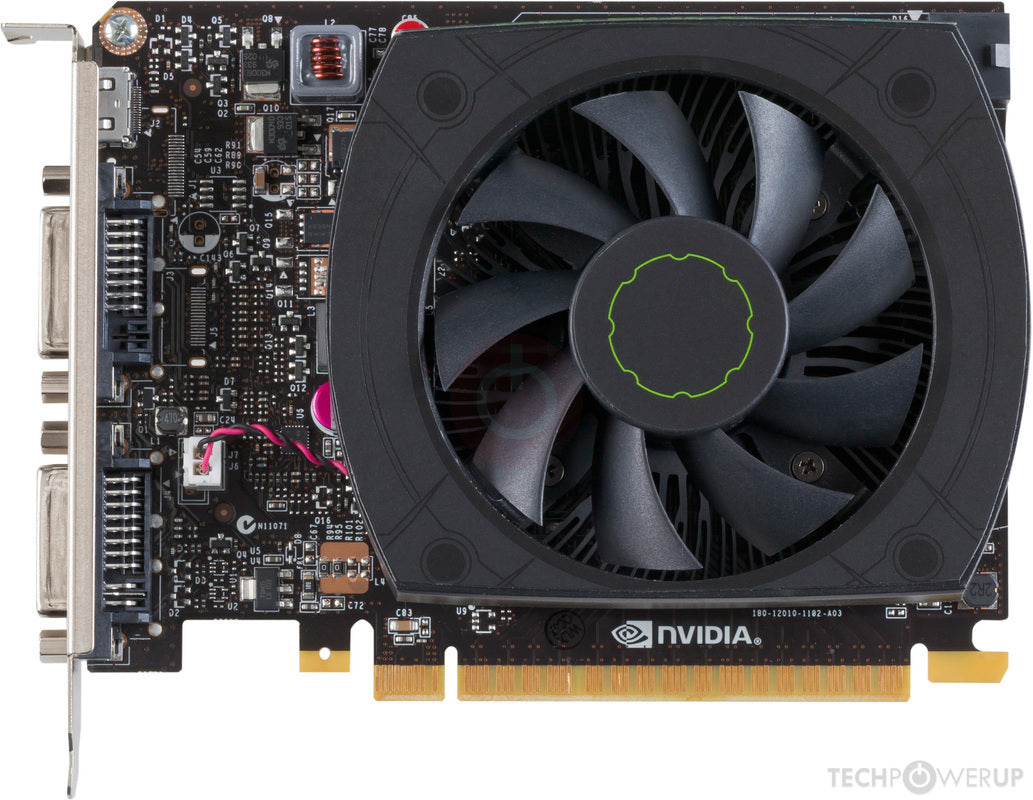 Graphics Card Gtx 650 Ti