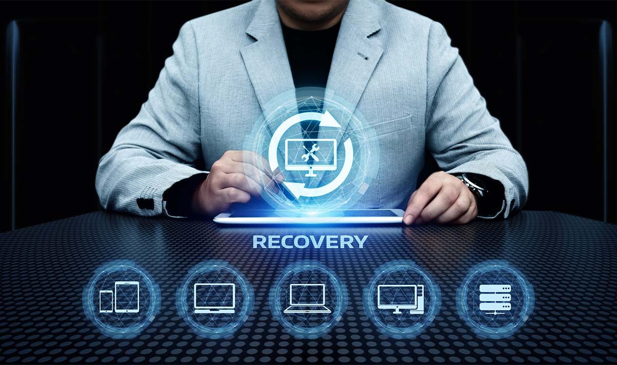 What Is Data Recovery Services