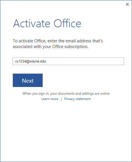 How To Reactivate Microsoft Word