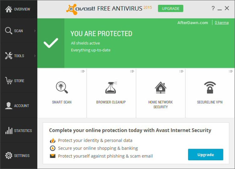 Avast 2017 Antivirus Free Download