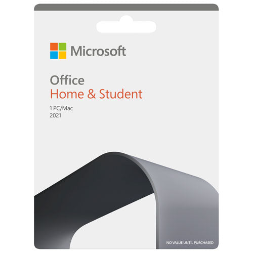 Microsoft Office 2021 Canada