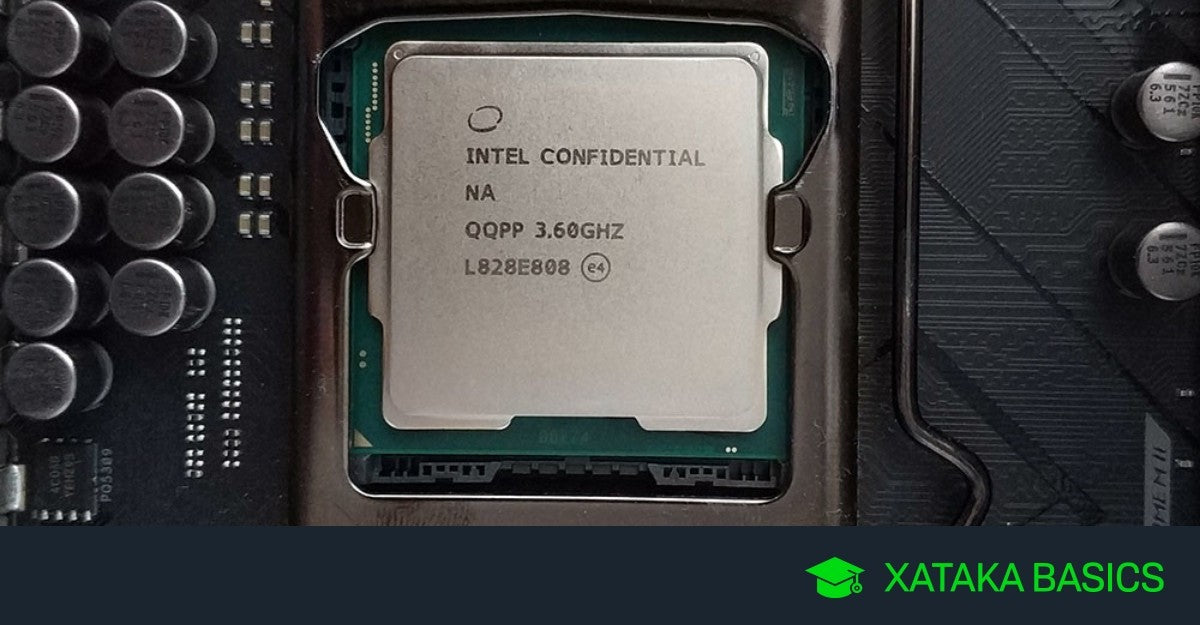 Que ES CPU O Procesador