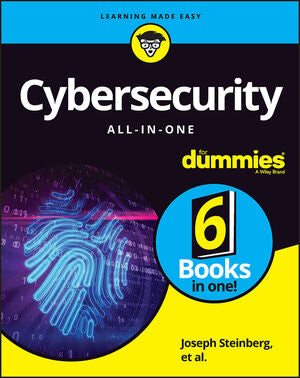Cybersecurity All-In-One For Dummies PDF