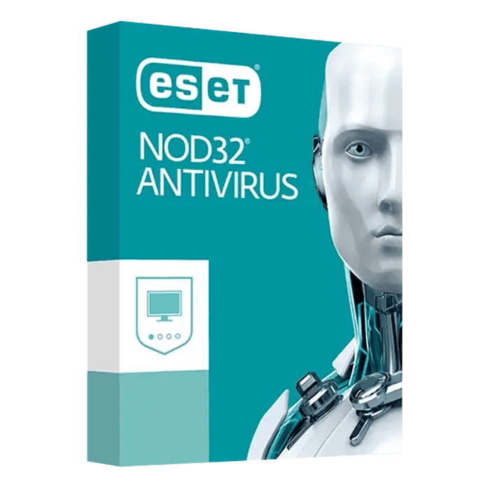 Eset NOD32 Antivirus 3 Devices