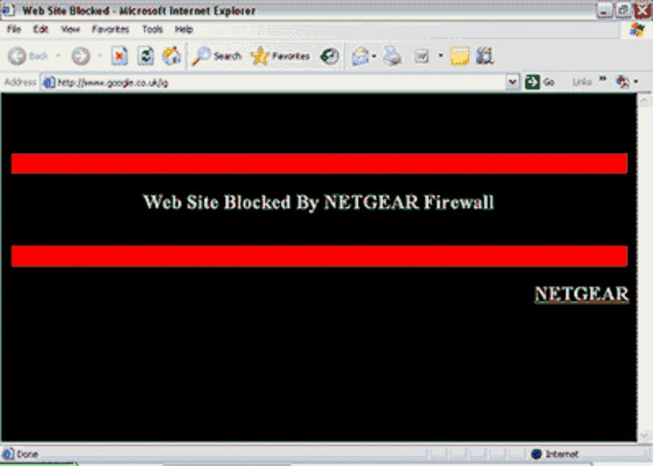 How To Bypass Netgear Firewall