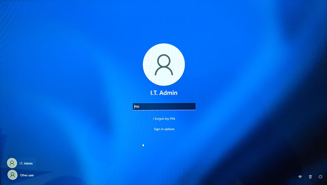 Windows 11 Login As Administrator