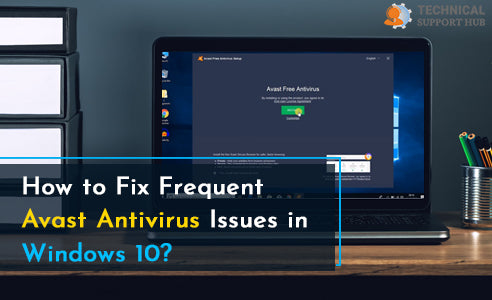 Avast Antivirus Problems With Windows 10