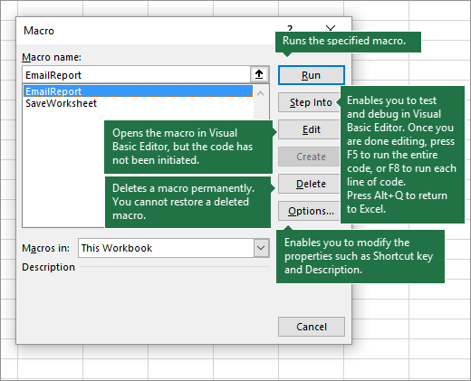 In Which Programming Language Are Microsoft Office Macros Recorded