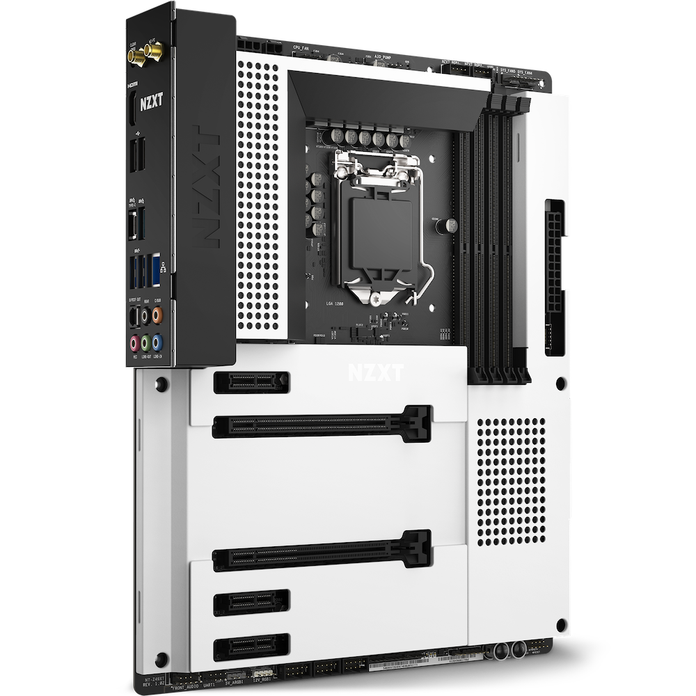 Nzxt N7 Z490 CPU Compatibility