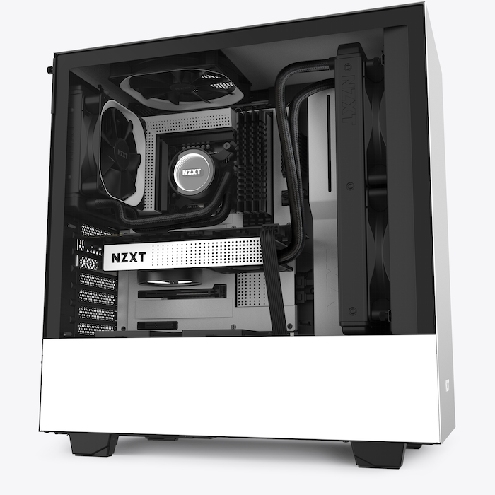 Nzxt H510 CPU Cooler Clearance