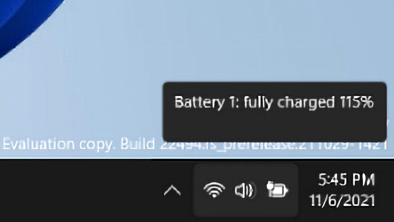 Laptop Battery Not Charging To 100 Percent Windows 11
