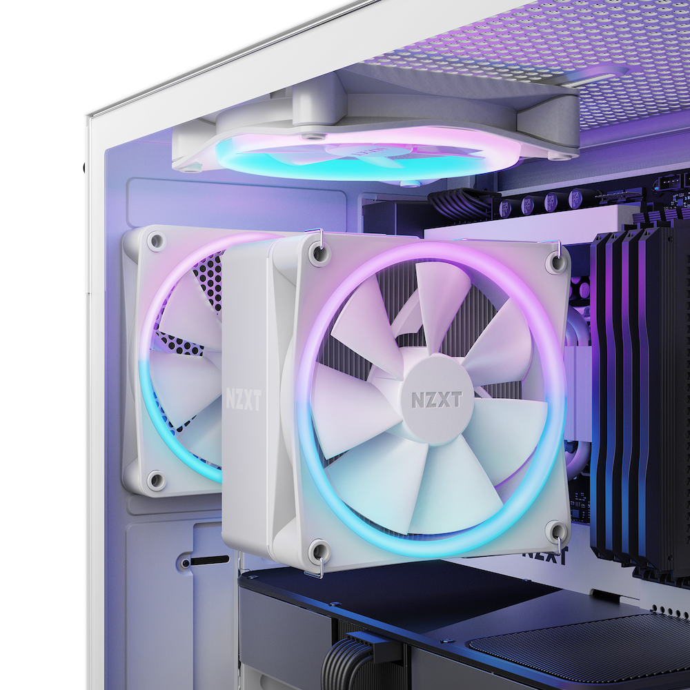 Nzxt T120 Rgb CPU Air Cooler