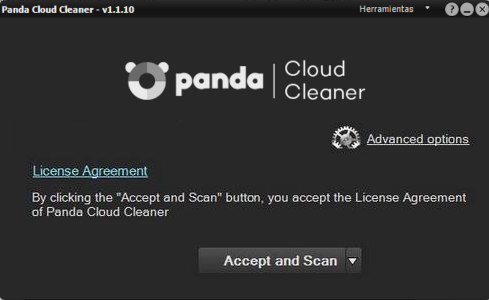 Panda Cloud Antivirus Removal Tool