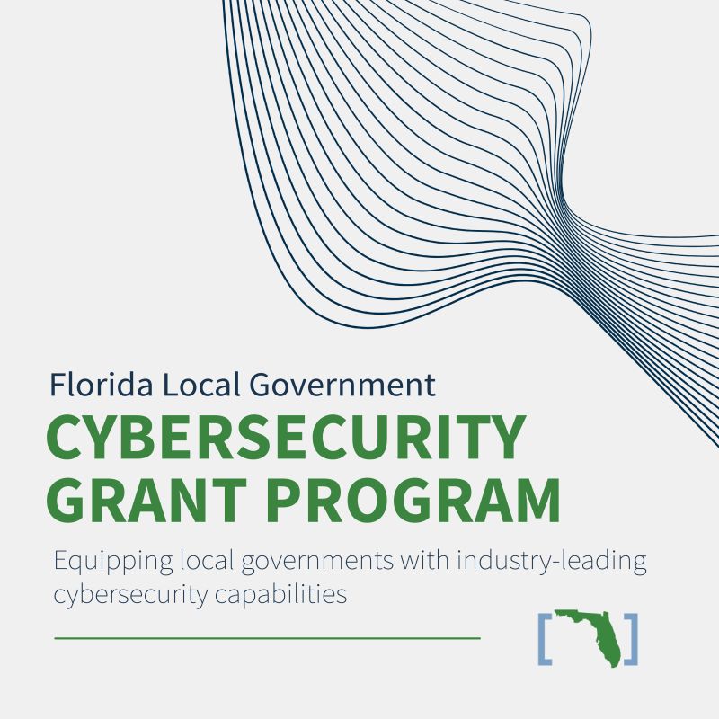 Florida Local Government Cybersecurity Grant