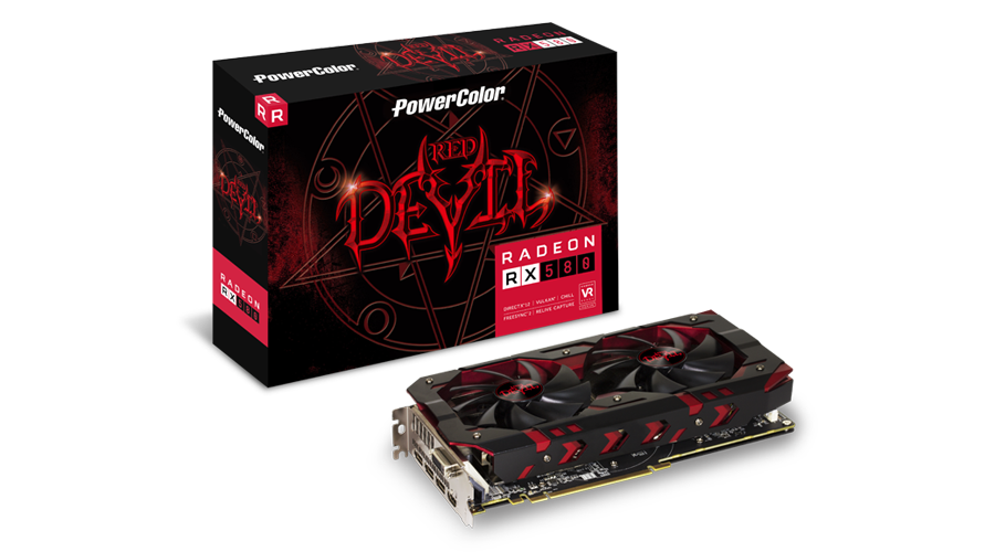 Red Devil Graphics Card Drivers