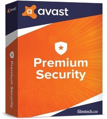 Avast Antivirus Premium PC Crack