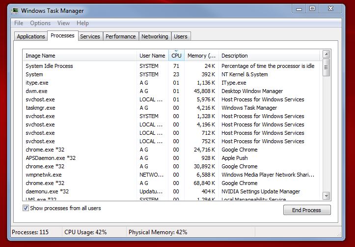 Nt Kernel & System High CPU Windows Server 2016