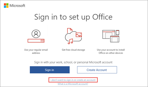 How To Enter A Product Key For Microsoft Office