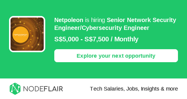 Senior Network Security Engineer Jobs