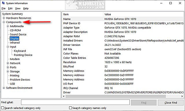Identify Hardware In Your Computer