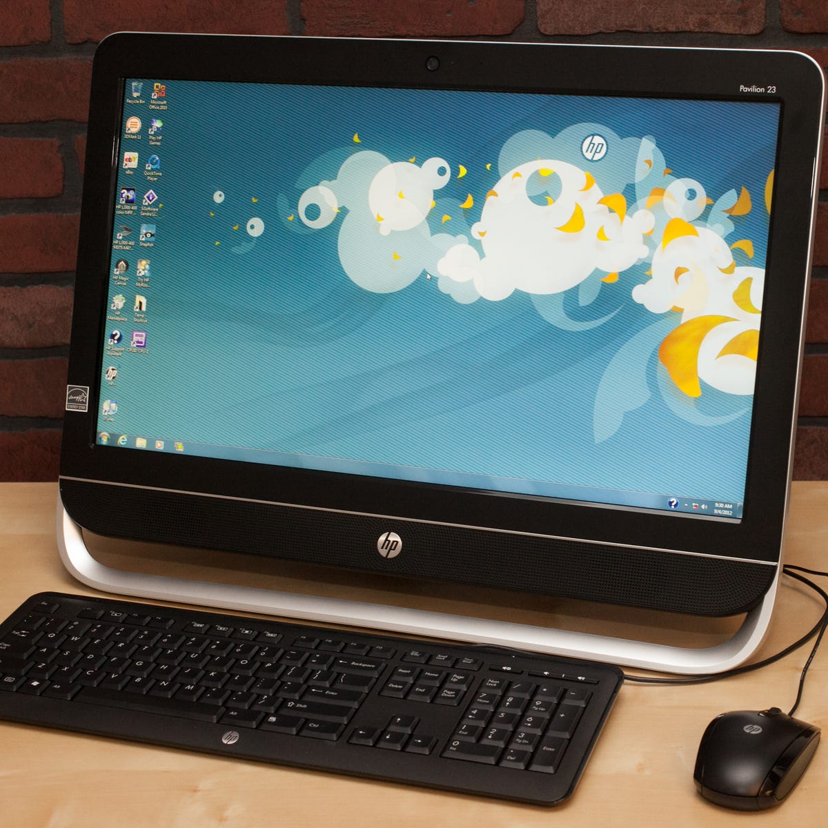 HP Pavilion 23 All In One Graphics Card