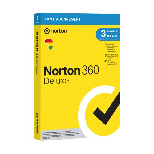 Norton 360 Antivirus For PC