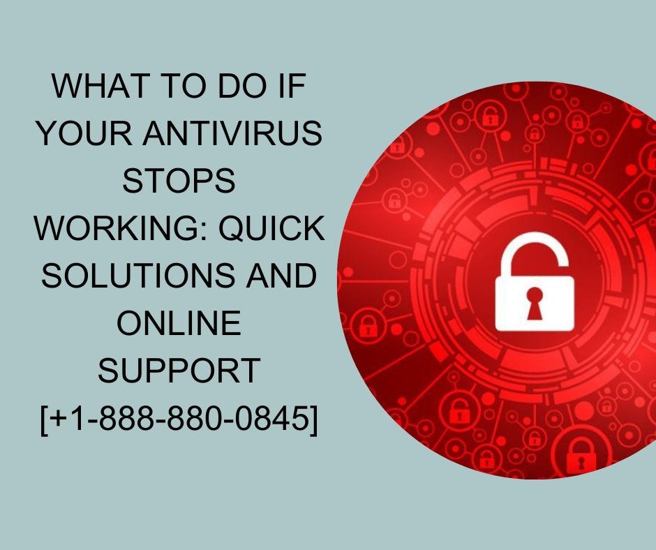 We Found Some Antivirus Software That Interferes With Your Software