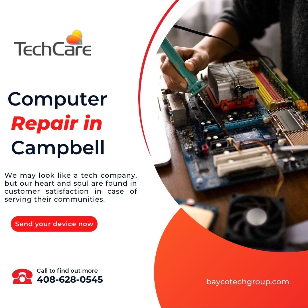 Computer Hardware Repair Problems Experts