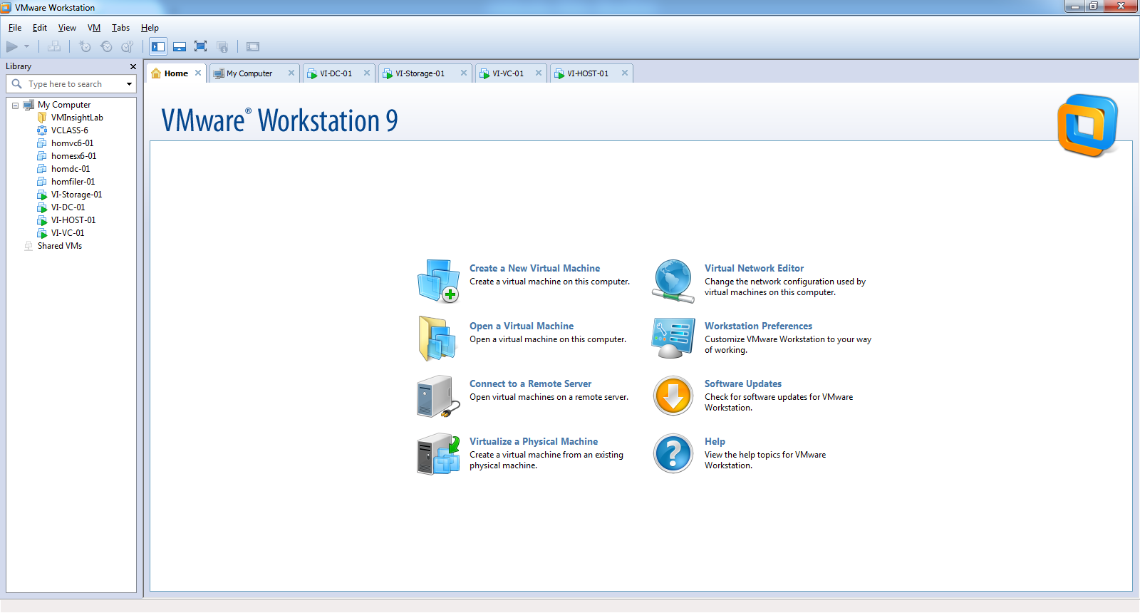 Where Does Vmware Workstation Store Virtual Machines