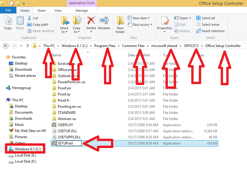 How To Stop Microsoft Office Configuration Process