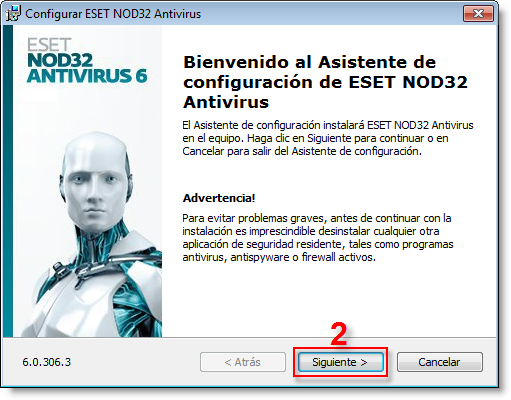 Como Descargar Eset NOD32 Antivirus Gratis Con Licencia