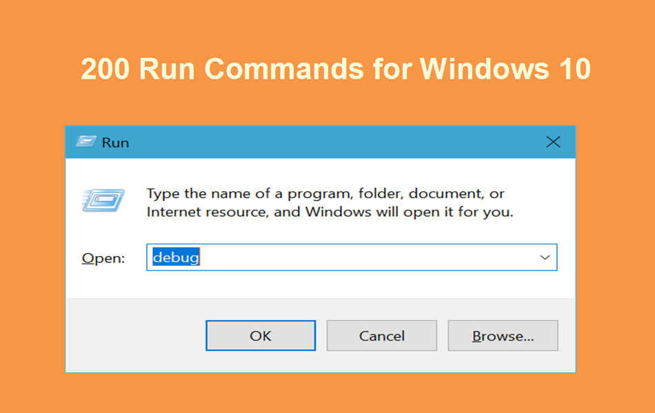 Where Is The Run Command In Windows 10