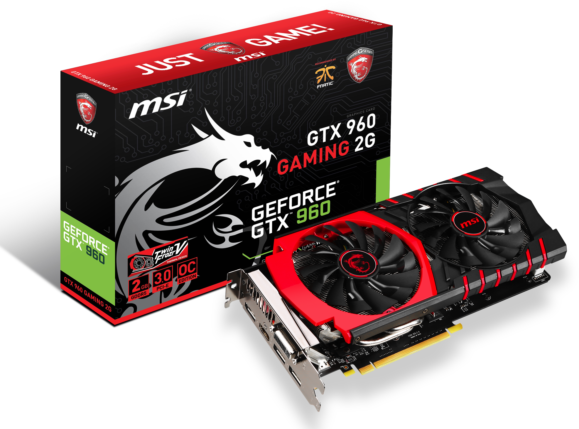 Geforce Gtx 960 Graphics Card