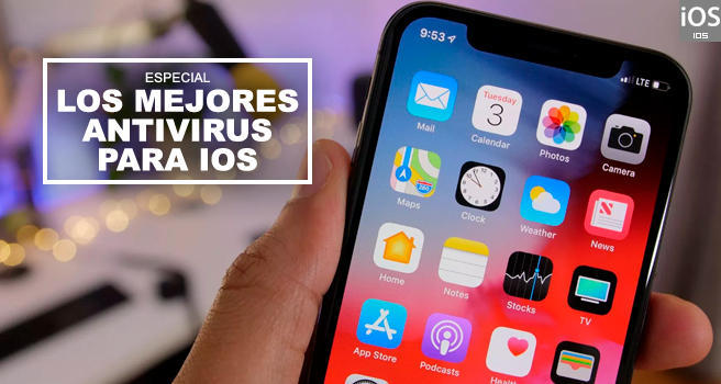 Cual ES El Mejor Antivirus Para IPhone