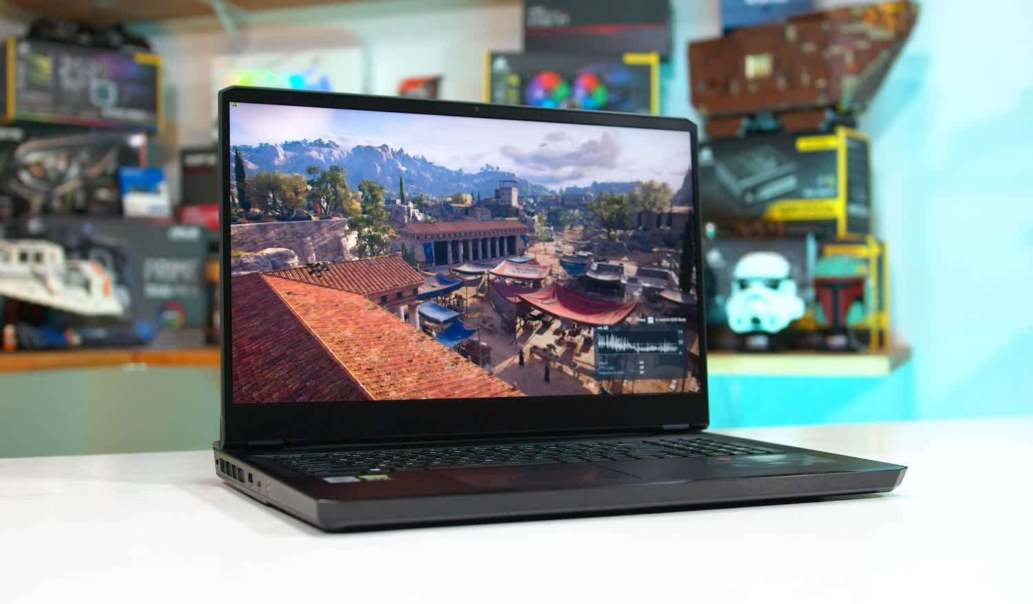 Laptops With 3080 Graphics Card