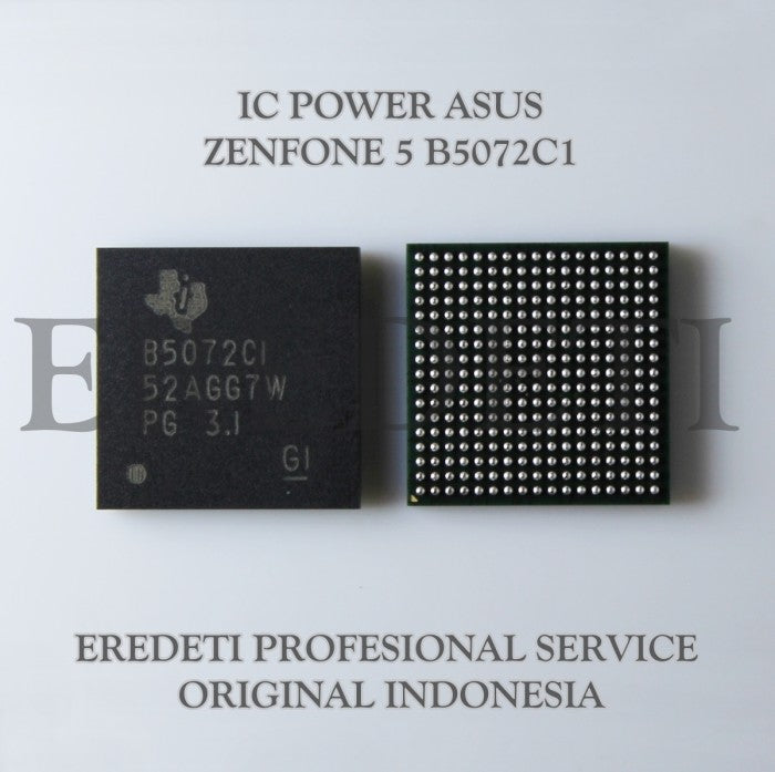 IC CPU Asus Zenfone 5