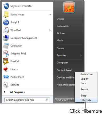How To Shut Down CPU