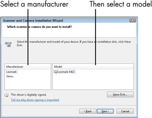 How To Install Scanner Windows 8