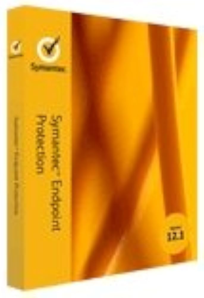 Antivirus Symantec Endpoint Protection 12.1