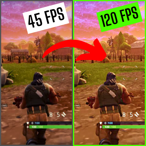 Fortnite Using Integrated Graphics Card