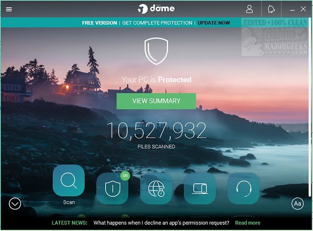 Panda Dome Free Antivirus Download