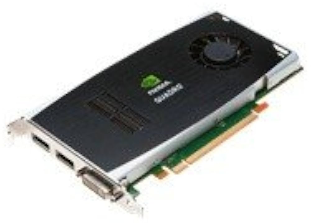 Nvidia Quadro FX 1800 Graphics Card